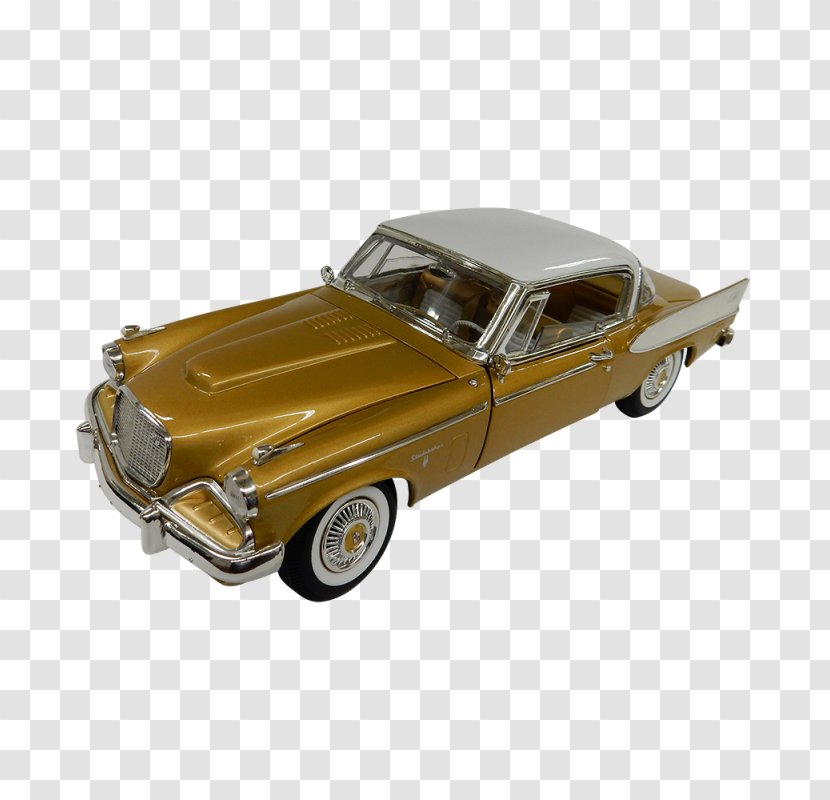 Model Car Studebaker Champion Golden Hawk National Museum Transparent PNG