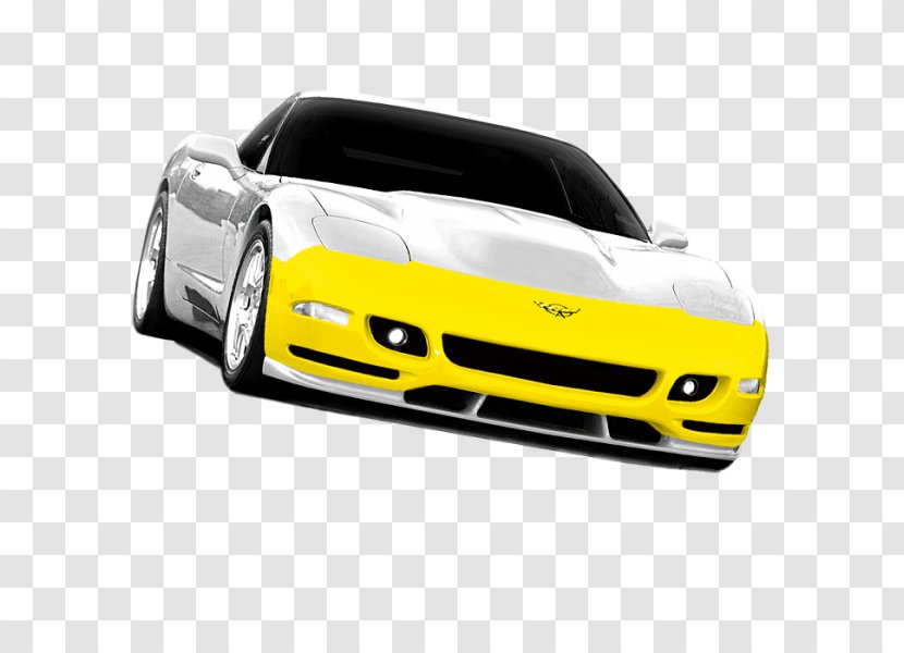 Bumper 2004 Chevrolet Corvette C5 Z06 Car 1997 - Hood Transparent PNG