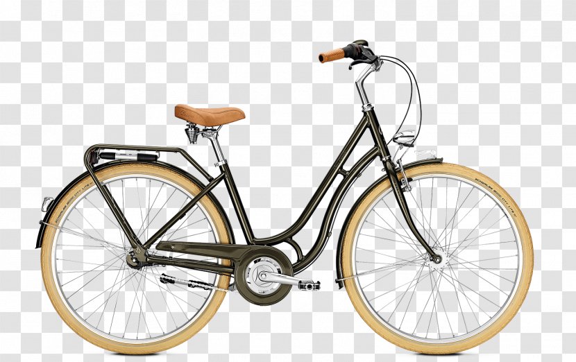 Raleigh Bicycle Company Shimano Nexus City Brake Transparent PNG