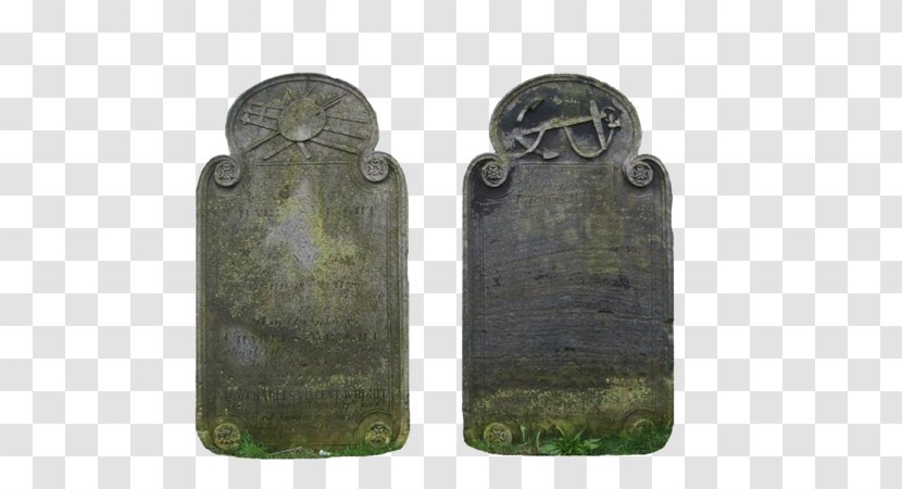 Headstone Metal - Cemetery Drawing Transparent PNG