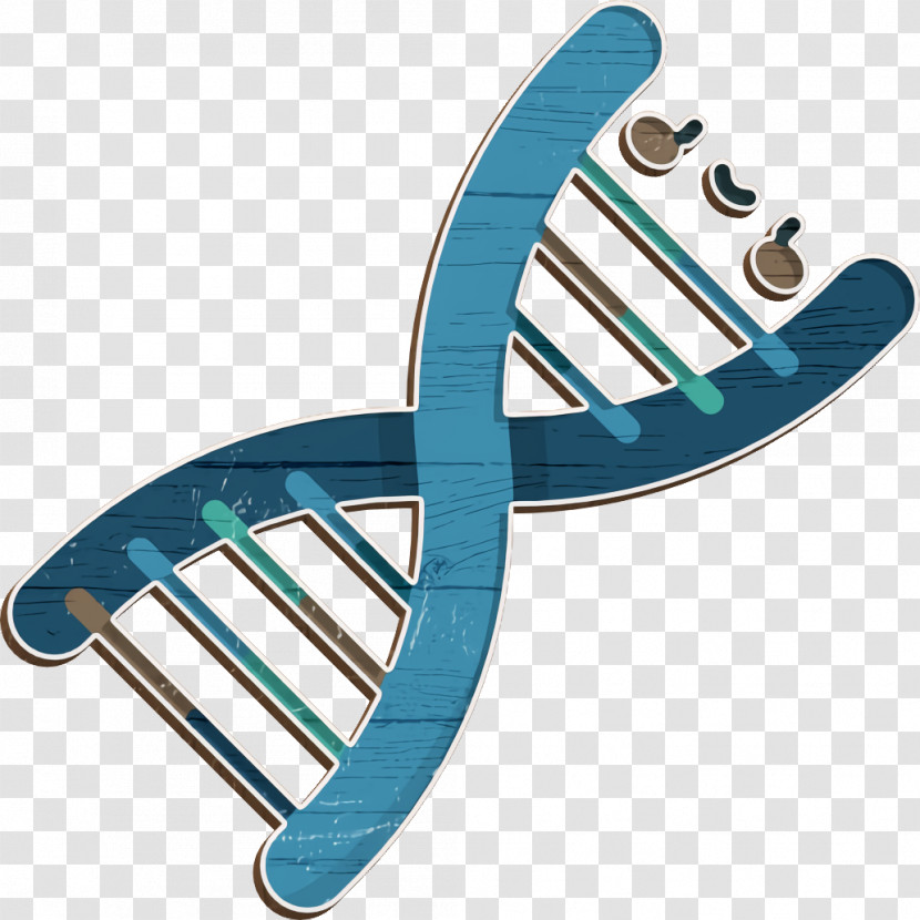Dna Icon Hospital Icon Transparent PNG