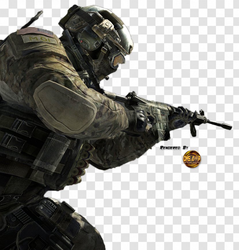 Call Of Duty: Modern Warfare 2 Duty 4: 3 Transparent PNG