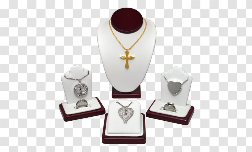 Necklace - Stand Transparent PNG