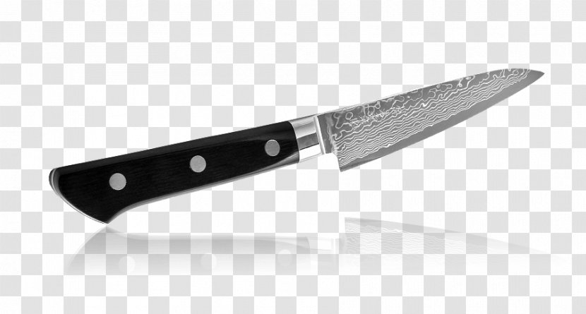 Hunting & Survival Knives Throwing Knife Utility Kitchen - Blade Transparent PNG