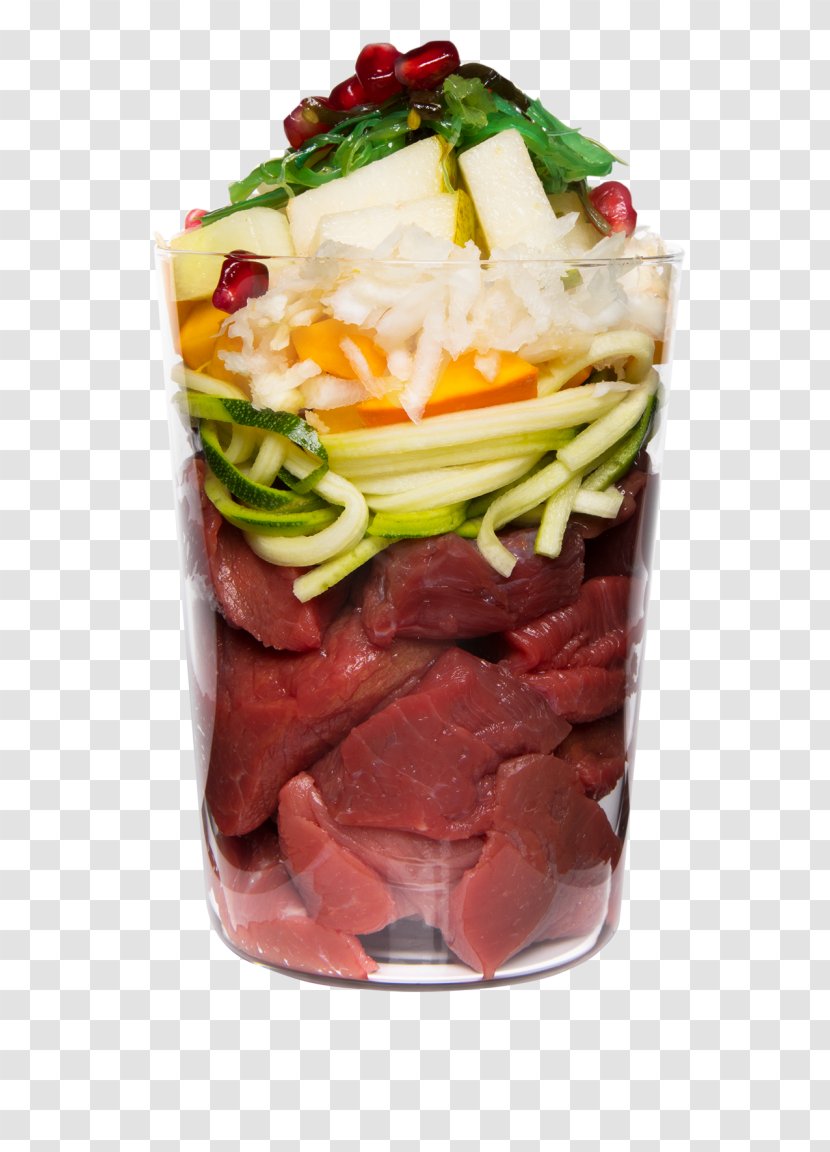 Dog Raw Feeding Die So Nah Friulian Salad - German Transparent PNG