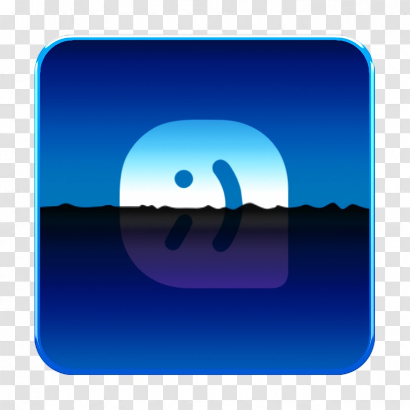 Application Icon Clouding Mobile - Technology - Smile Symbol Transparent PNG