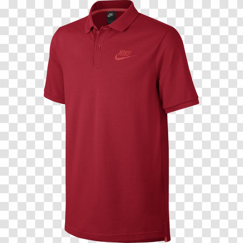 T-shirt Nike Sleeve Dri-FIT - Drifit - Polo Sport Transparent PNG