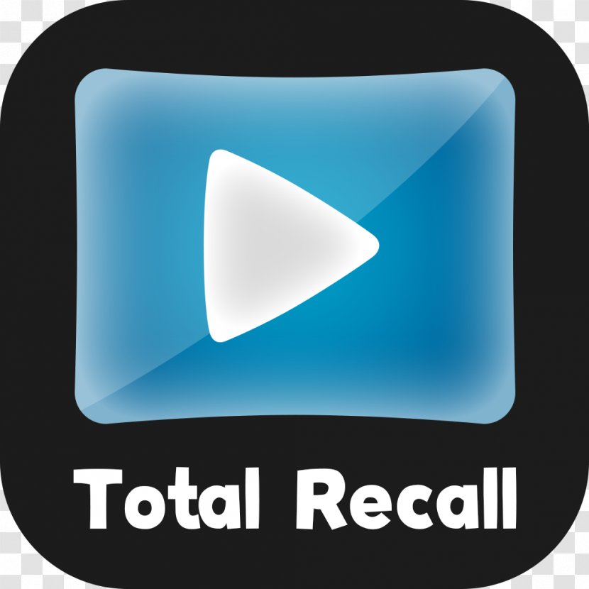 YouTube Recall Android - Logo Transparent PNG