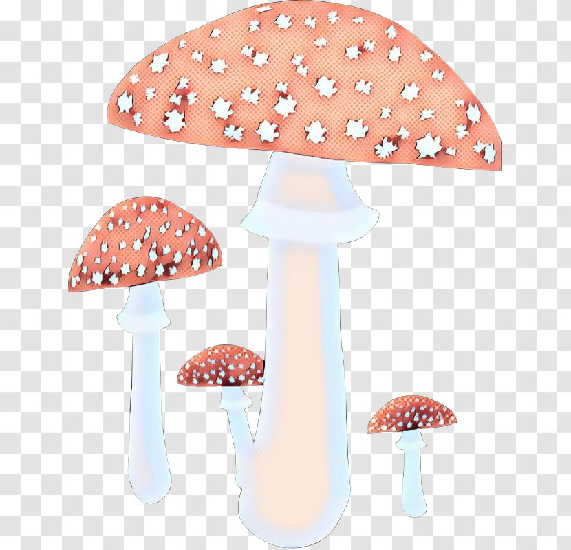 Edible Mushroom Fly Agaric Common Fungus - Gilled Mushrooms - Shiitake Transparent PNG