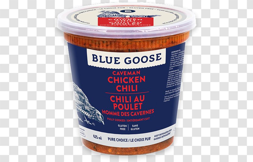 Chicken Organic Food Blue Goose Pure Foods - Humane Farm Animal Care - Chilly Transparent PNG