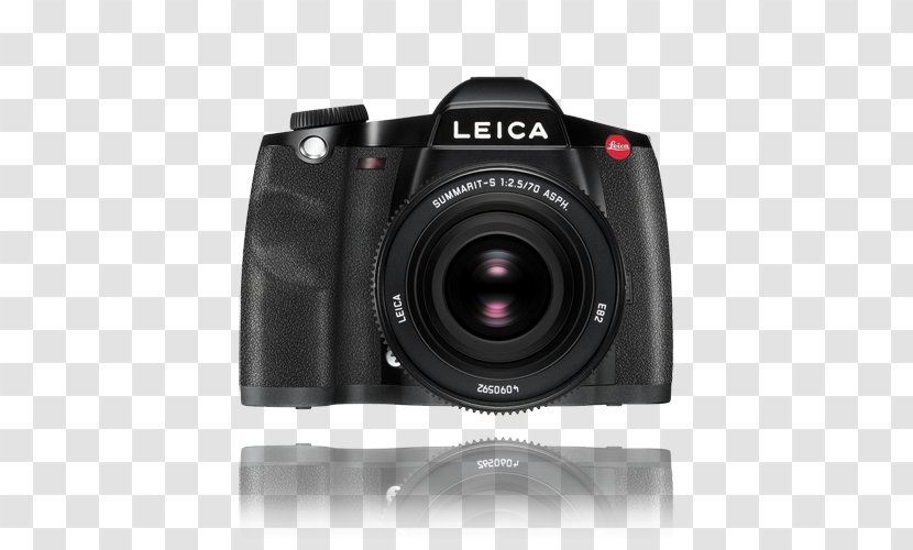Leica S2 Camera Photography - Carl Zeiss Ag Transparent PNG