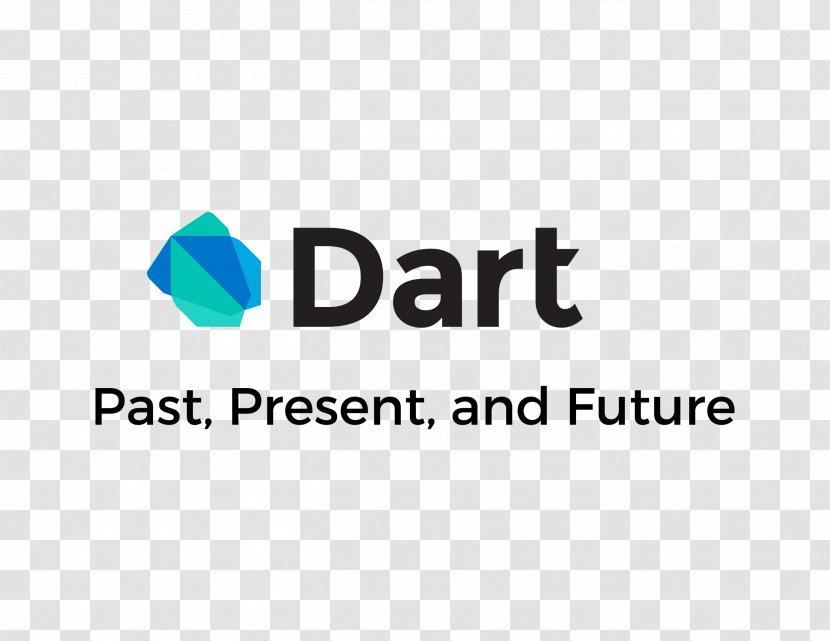 Dart Flutter Google Software Development Kit - Logo - Past And Future Transparent PNG