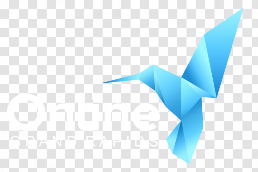 Origami Paper Logo - Design Transparent PNG