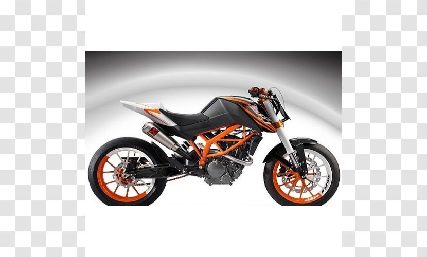 KTM 125 Duke Bajaj Auto Car 200 - Wheel Transparent PNG