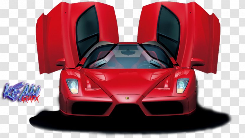 Ferrari P Car Ferrari: Under The Skin FXX - Performance Transparent PNG