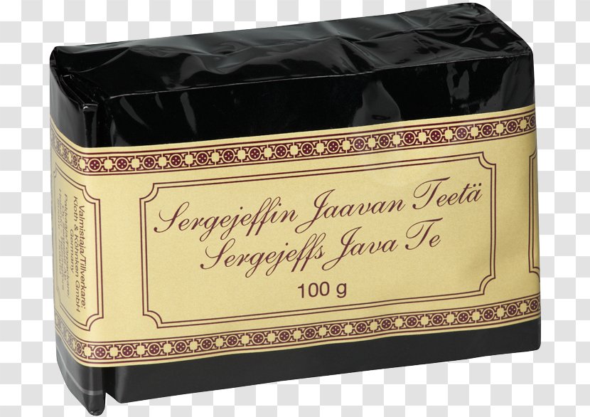 Black Tea Jaavan Tee Java Rectangle - Lapsang Souchong Transparent PNG