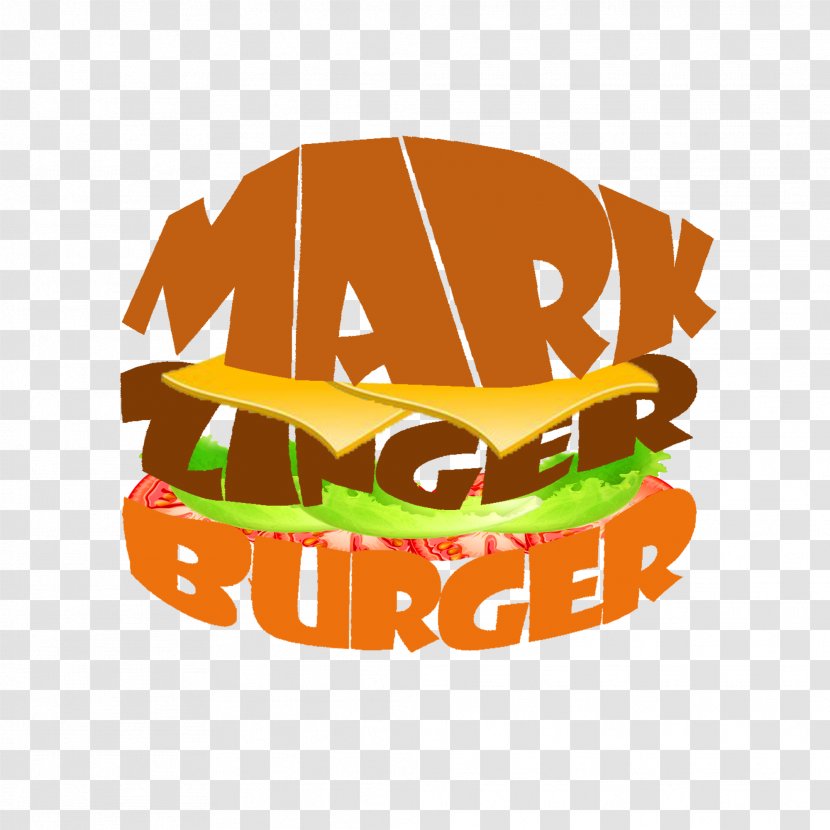 Fast Food Hamburger Swoosh - Eyebrow - *2* Transparent PNG