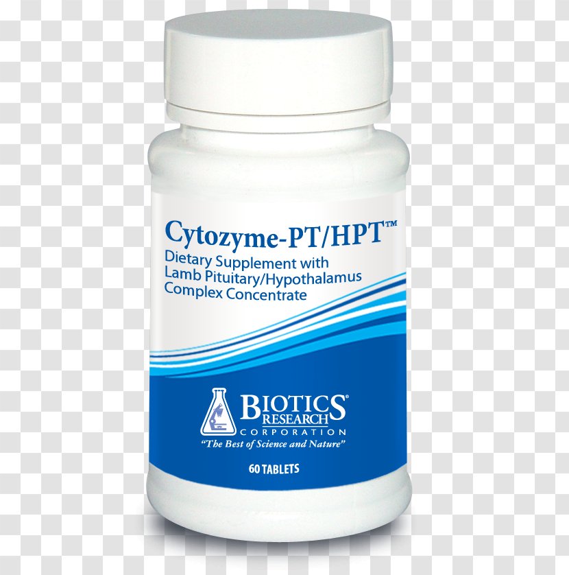 Biotics Research Corporation Dietary Supplement Capsule Drive B Vitamins - Hypothalamus Transparent PNG