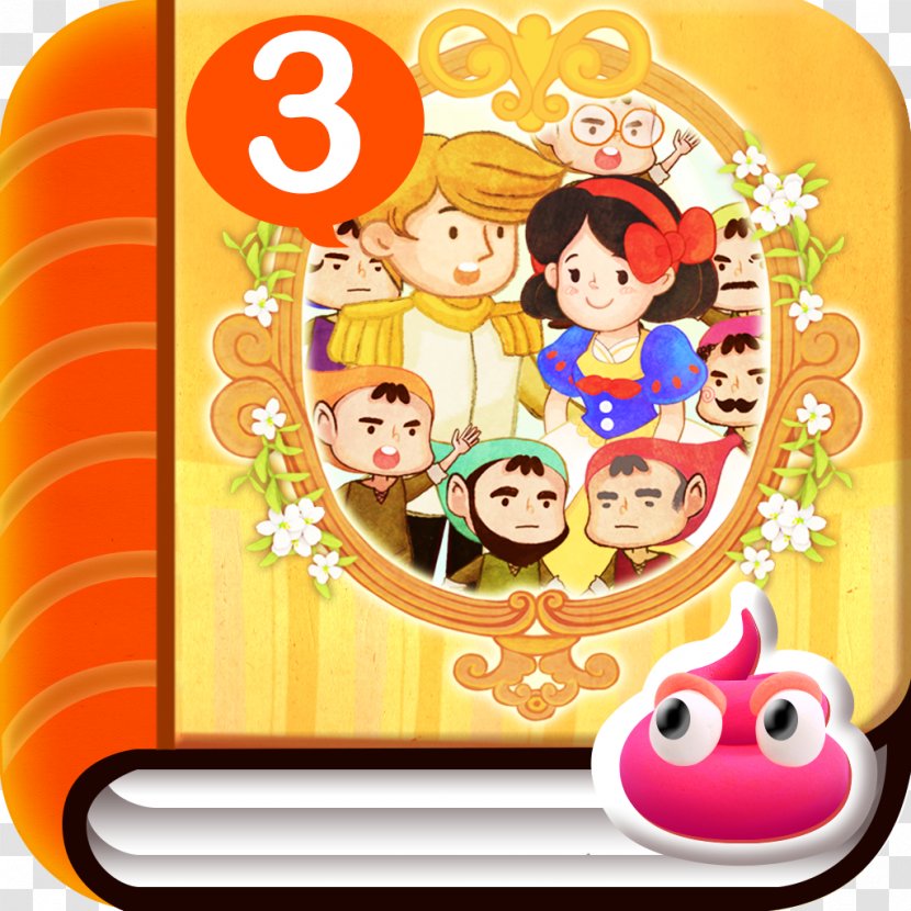 Android Baby Pig Kindle Fire Google Play - Data - Snow White And The Seven Dwarfs Transparent PNG