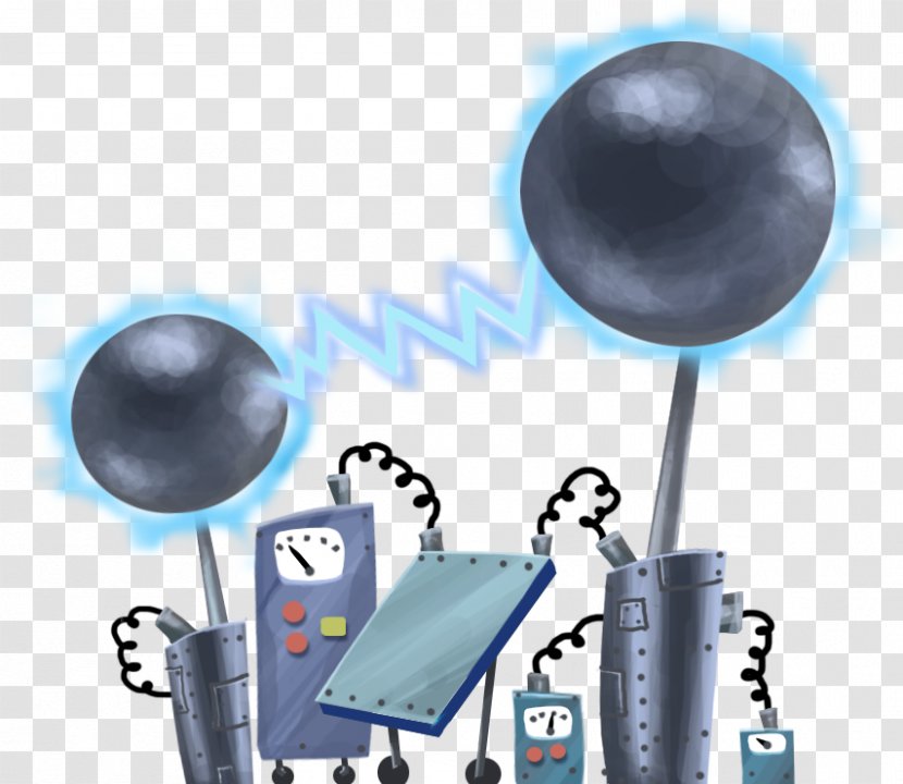 Education Computer Science Experience - Technology - Tesla Coil Transparent PNG