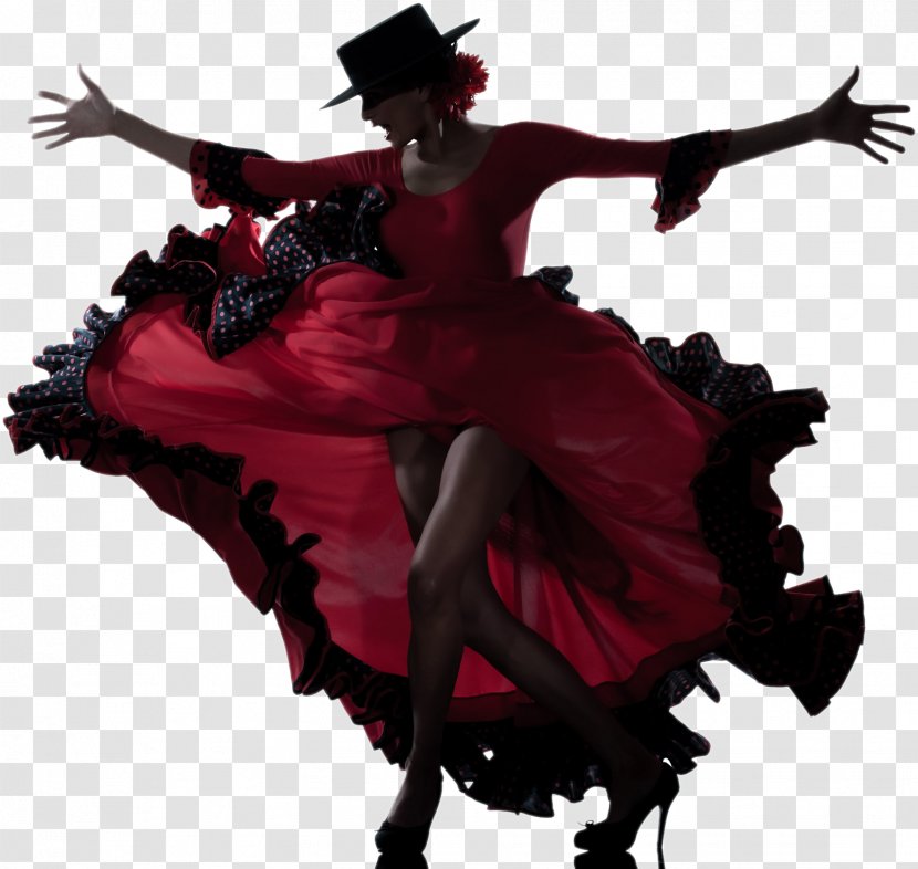 Spain Flamenco Dance Stock Photography - Dancers Transparent PNG