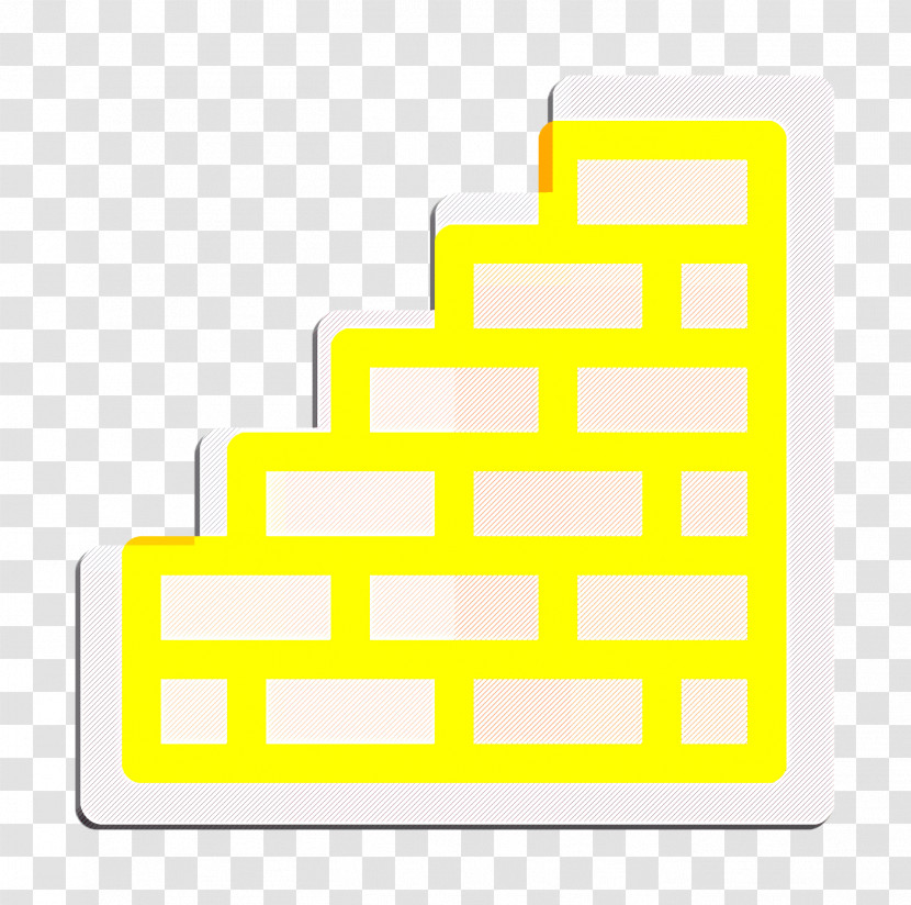 Architecture Icon Wall Icon Transparent PNG