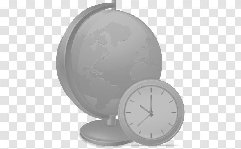 Alarm Clock - Hourglass - Network Time Disabled Transparent PNG