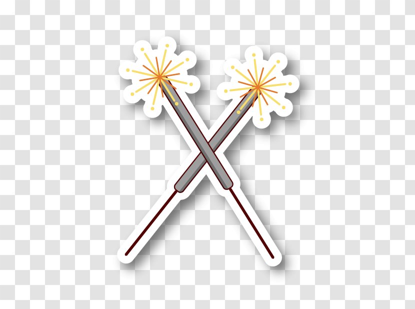 Line Flower Transparent PNG