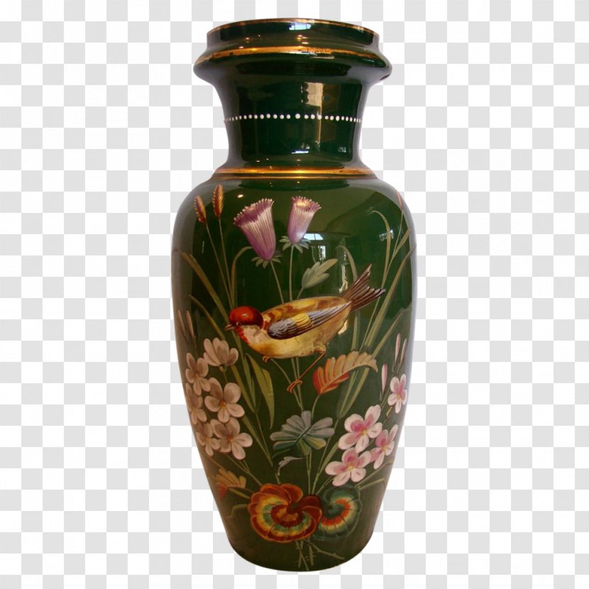 Vase Ceramic Johann Loetz Witwe Glass Art - Jug Transparent PNG
