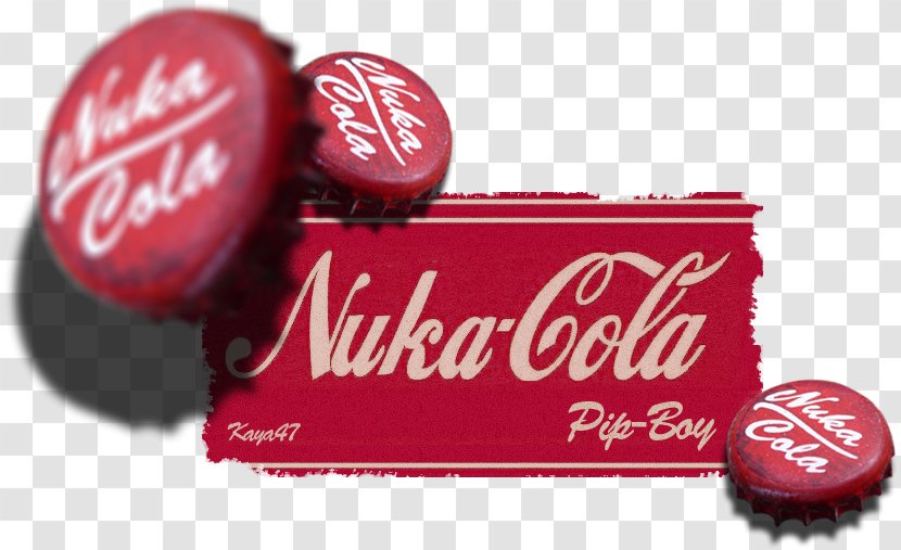 Coca-Cola Fallout 4 Fallout: New Vegas Fizzy Drinks - Ounce - Coca Cola Transparent PNG