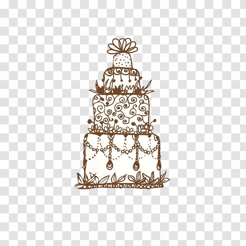 Wedding Cake Layer Cupcake Birthday Bakery - Cakes Transparent PNG