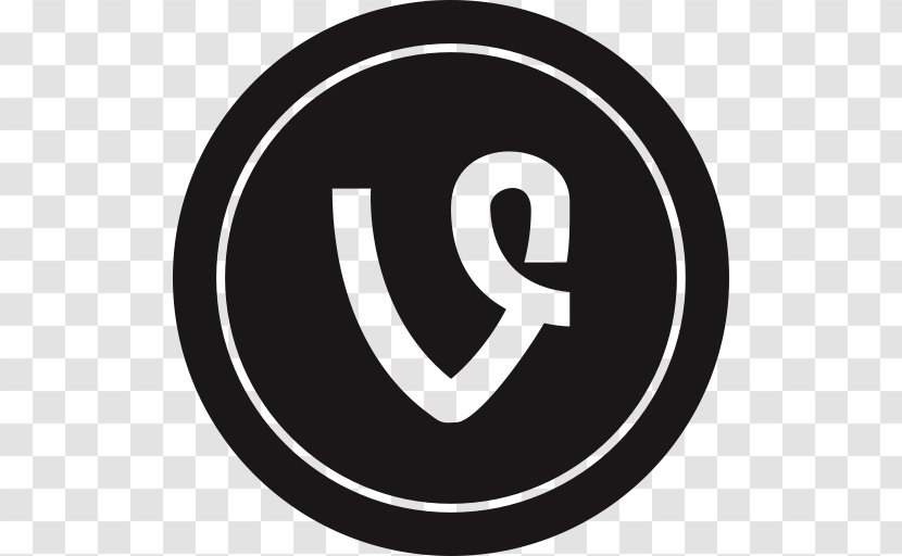 Vine Logo Social Media Transparent PNG