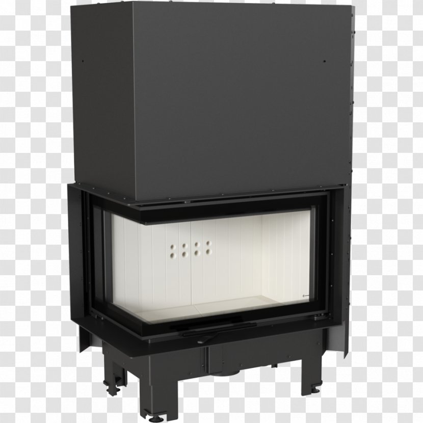 Fireplace Insert Plate Glass Palenisko Heat - Room Transparent PNG