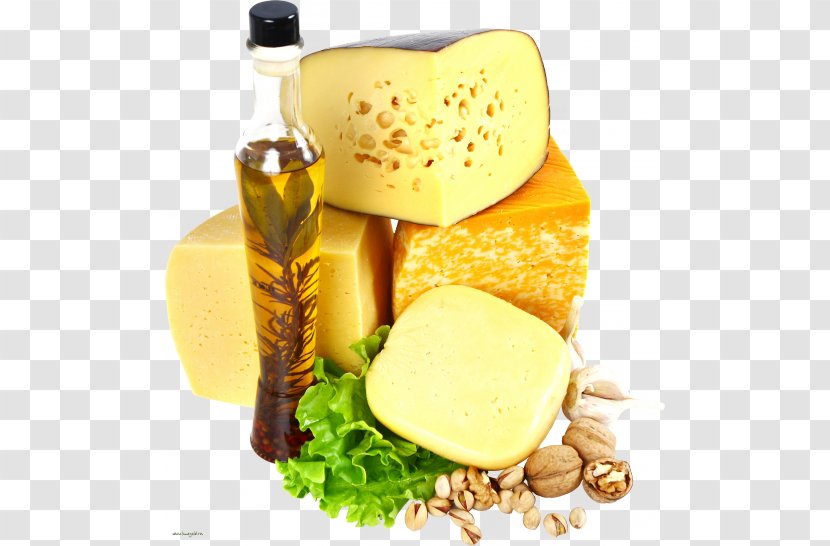 Milk Common Sunflower Cheese Oil Clip Art - Montasio - Ingredients Transparent PNG