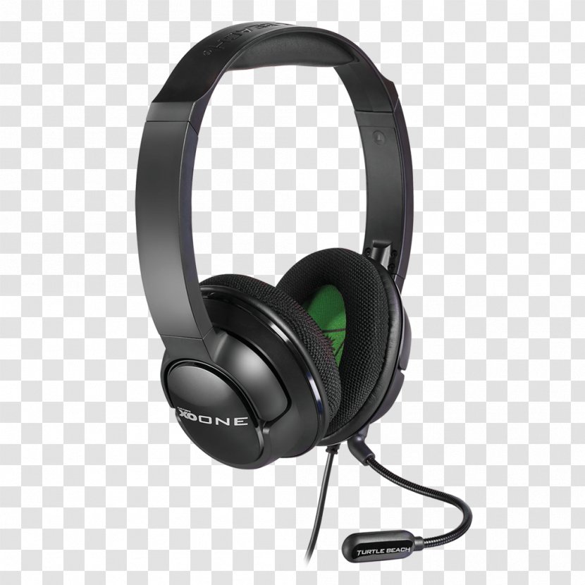Microphone Turtle Beach Ear Force XO ONE Recon 50 Headset Corporation - Sound Transparent PNG