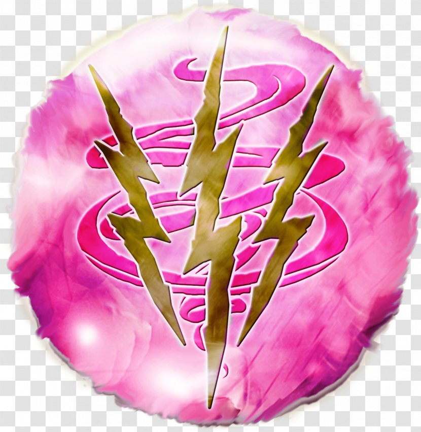 Pink M - Magenta - Leaf Transparent PNG