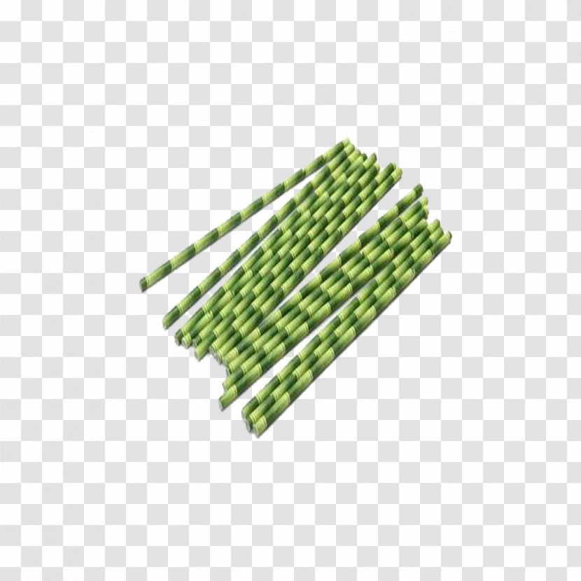 Bamboo Clip Art - Skewer - Green Stick Transparent PNG