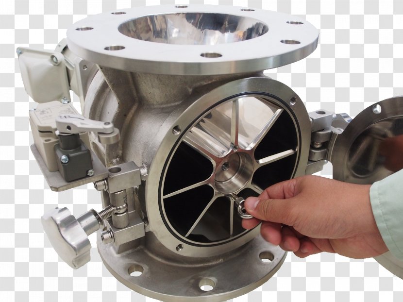 Machine Flange - Weighing-machine Transparent PNG