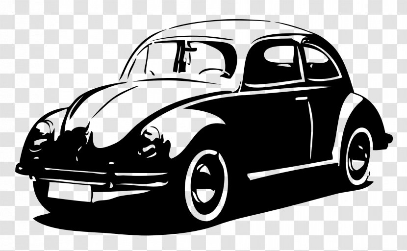 Volkswagen Beetle Car Golf Jetta - Type 2 Transparent PNG