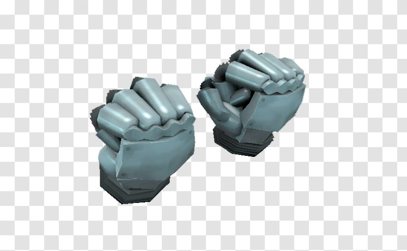 Team Fortress 2 Loadout Fist Glove Weapon - Steel Transparent PNG