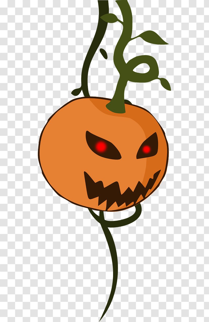 Jack-o'-lantern Halloween Pumpkins Portable Network Graphics Jack Skellington - Vegetable - Pumpkin Transparent PNG