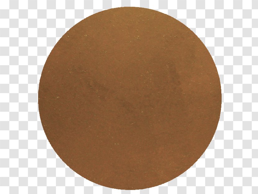Copper Brown Circle Material Transparent PNG