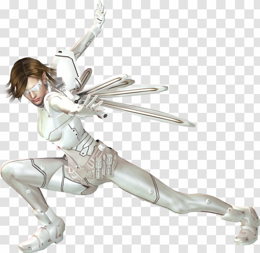 P.N.03 Capcom Video Game Giant Bomb Aegis - Figurine - Suit Transparent PNG