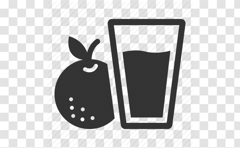 Orange Juice Smoothie Iced Tea Apple - Fruit Icon Vector Transparent PNG