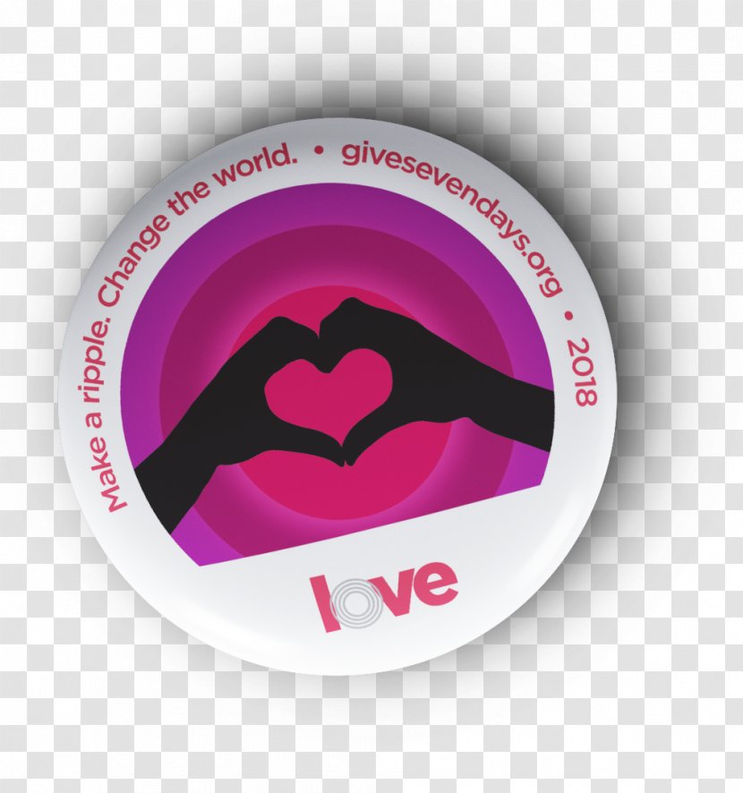 Seven Days That Divide The World: Beginning According To Genesis And Science Kindness Love Logo - Label Transparent PNG