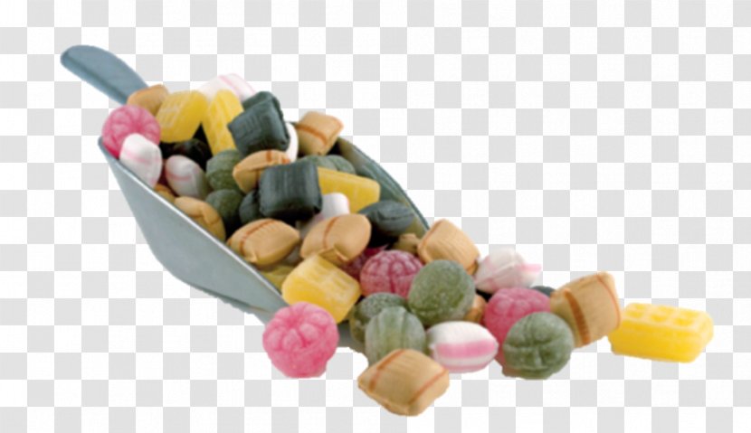 Candy Chewing Gum Bonbon Fruit Dutch - Confectionery Transparent PNG