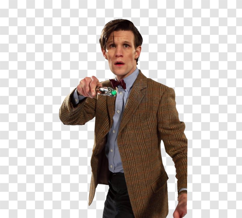 Doctor Who Amy Pond Matt Smith Rory Williams - Microphone Transparent PNG