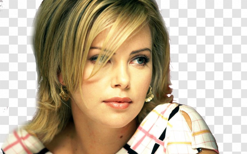 Charlize Theron Sweet November Desktop Wallpaper - Cartoon Transparent PNG