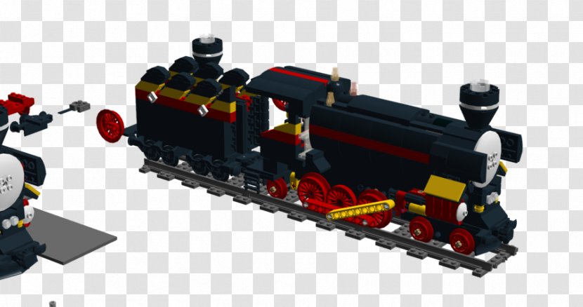 The Lego Group Vehicle - Trains Transparent PNG