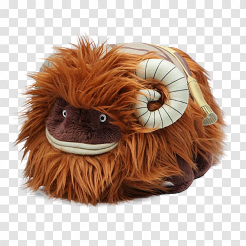 Stuffed Animals & Cuddly Toys Jabba The Hutt Star Wars Expanded To Other Media Bantha Transparent PNG